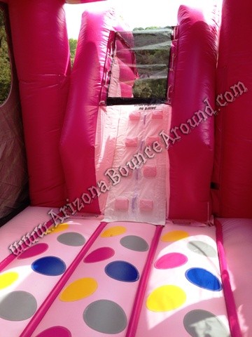 Princess Carriage Bounce House Rental Phoenix, Scottsdale Arizona 